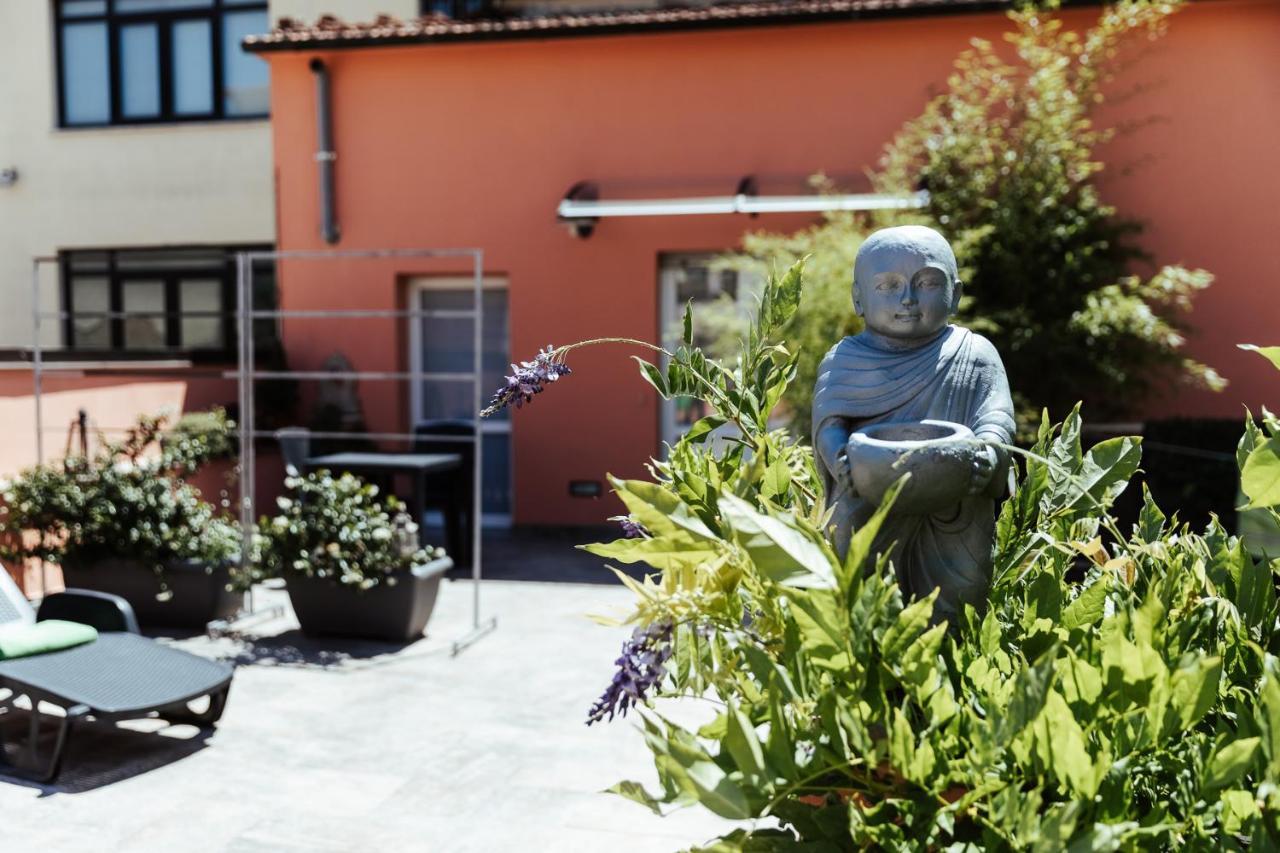 Biobenessere Eco-B&B -Adults Only- Moto&Bike Parking Ареццо Экстерьер фото