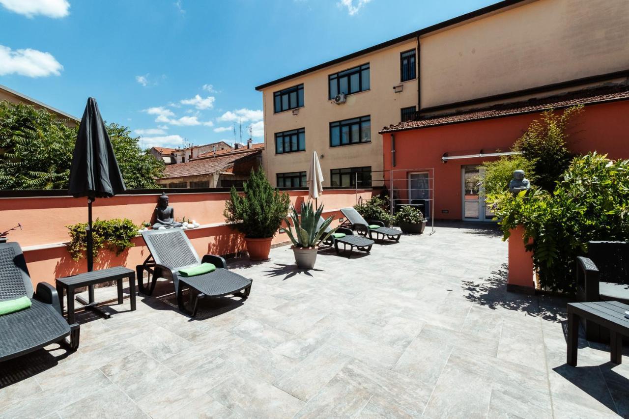 Biobenessere Eco-B&B -Adults Only- Moto&Bike Parking Ареццо Экстерьер фото