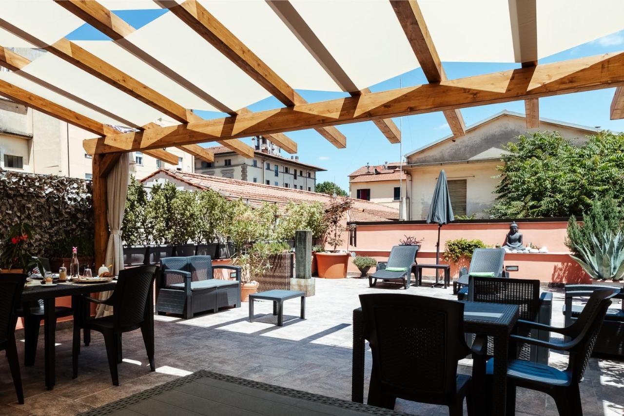 Biobenessere Eco-B&B -Adults Only- Moto&Bike Parking Ареццо Экстерьер фото