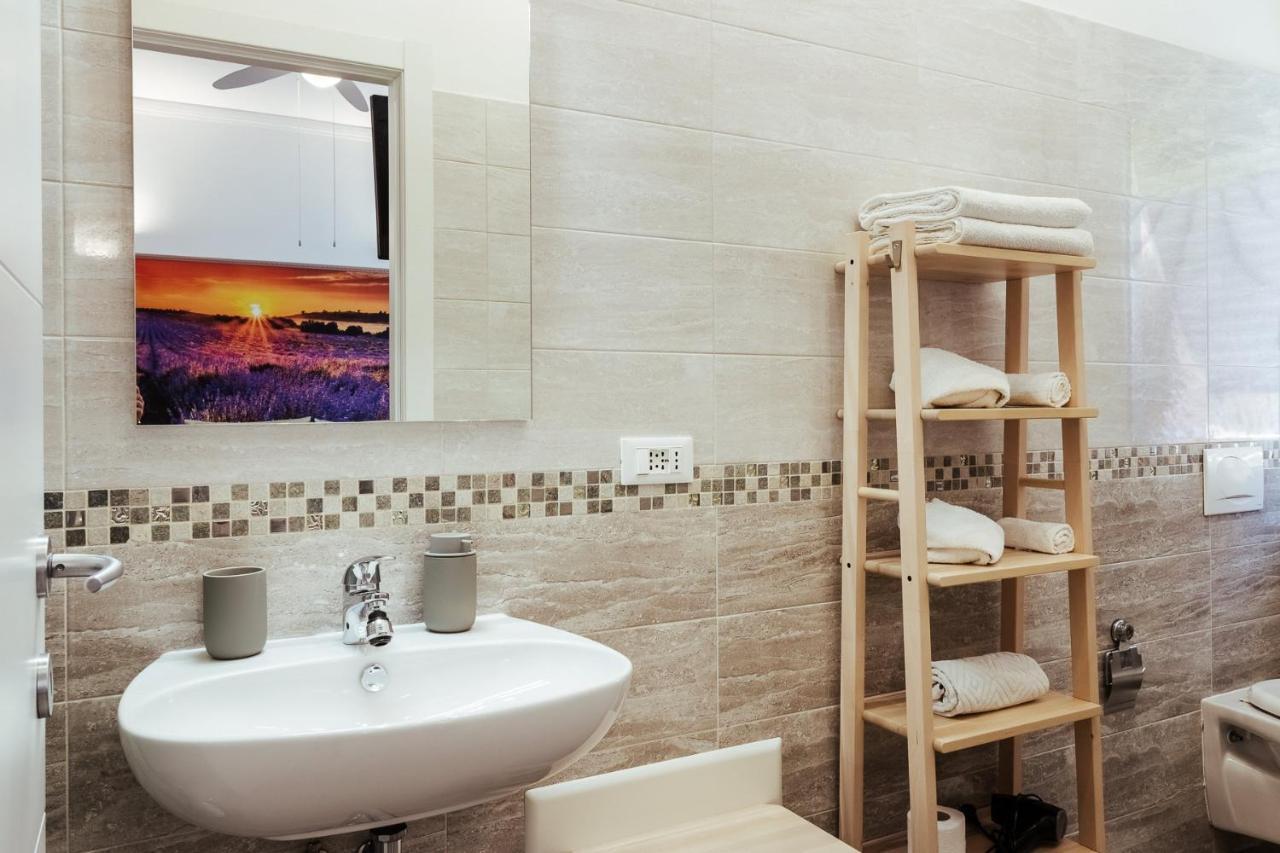 Biobenessere Eco-B&B -Adults Only- Moto&Bike Parking Ареццо Экстерьер фото