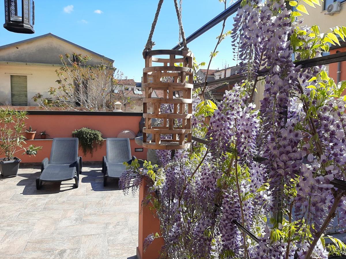 Biobenessere Eco-B&B -Adults Only- Moto&Bike Parking Ареццо Экстерьер фото