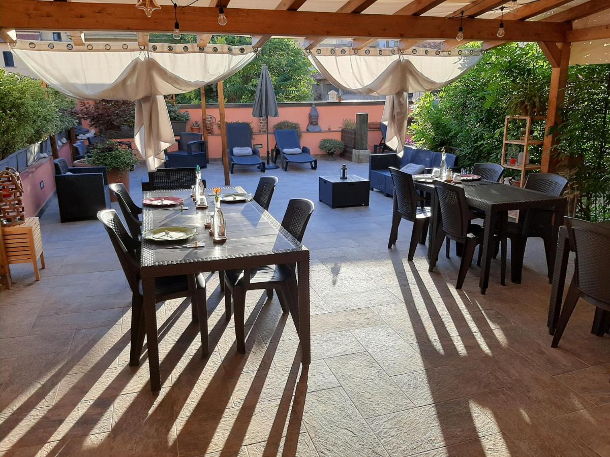 Biobenessere Eco-B&B -Adults Only- Moto&Bike Parking Ареццо Экстерьер фото