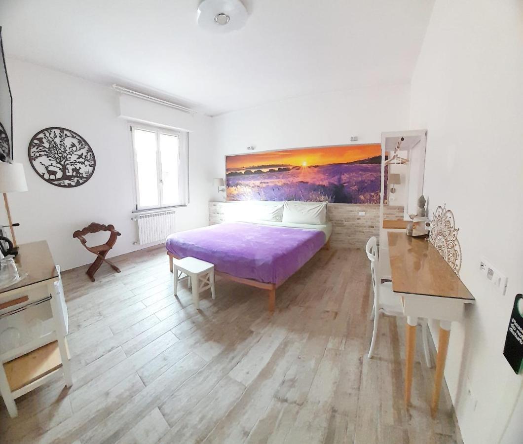 Biobenessere Eco-B&B -Adults Only- Moto&Bike Parking Ареццо Экстерьер фото