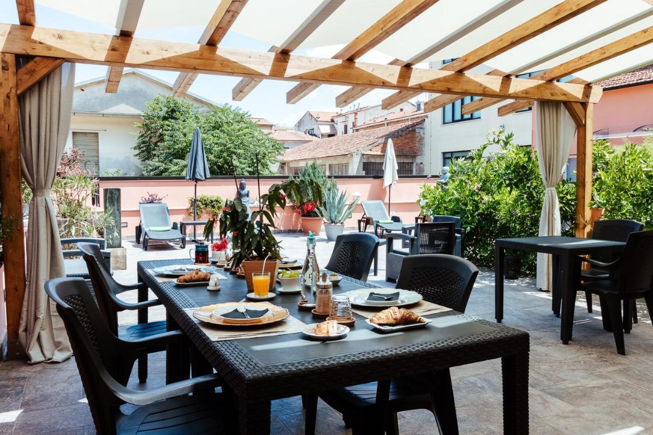Biobenessere Eco-B&B -Adults Only- Moto&Bike Parking Ареццо Экстерьер фото