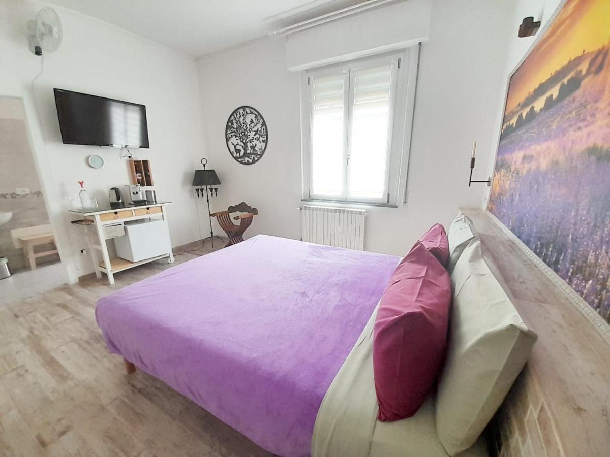 Biobenessere Eco-B&B -Adults Only- Moto&Bike Parking Ареццо Экстерьер фото