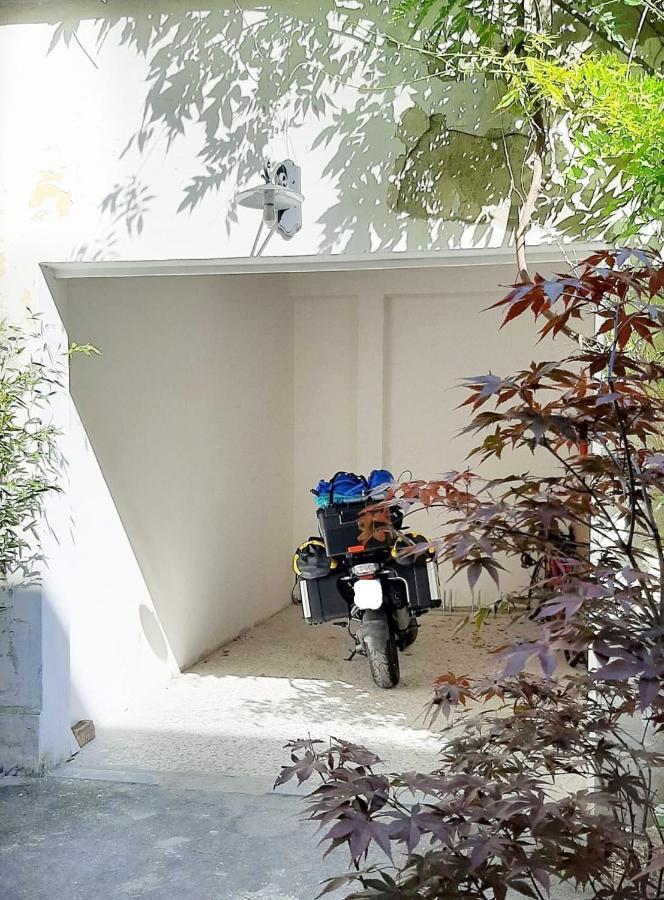 Biobenessere Eco-B&B -Adults Only- Moto&Bike Parking Ареццо Экстерьер фото