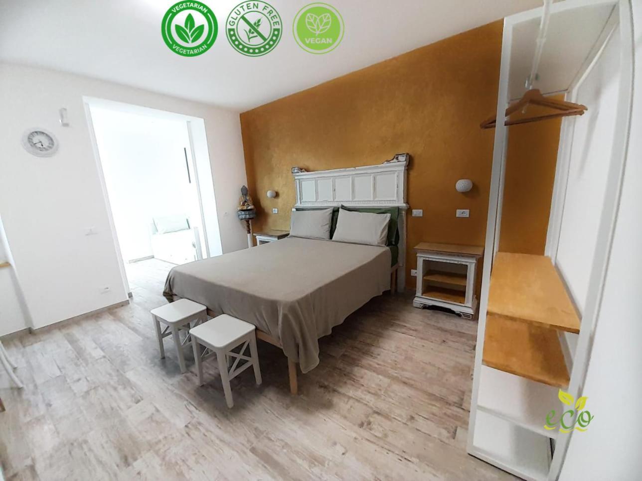 Biobenessere Eco-B&B -Adults Only- Moto&Bike Parking Ареццо Экстерьер фото